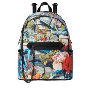 SPRAYGROUND. CONCRETE JUNGLE SAVAGE BACKPACK LTD EDITION